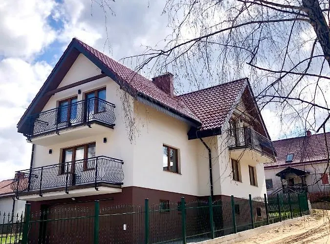 Apartament Rybical